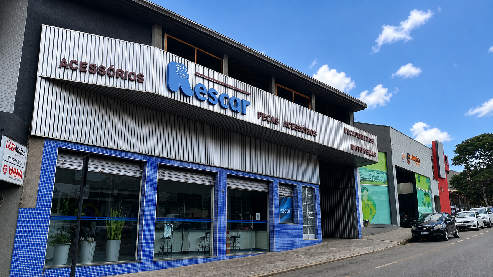 Técnico Rescar